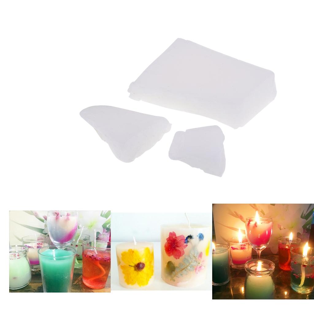 ขี้ผึ้งพาราฟิน/เสาผสม-คุณภาพสู - Candle Supplies Store บทวิจารณ์และราคา