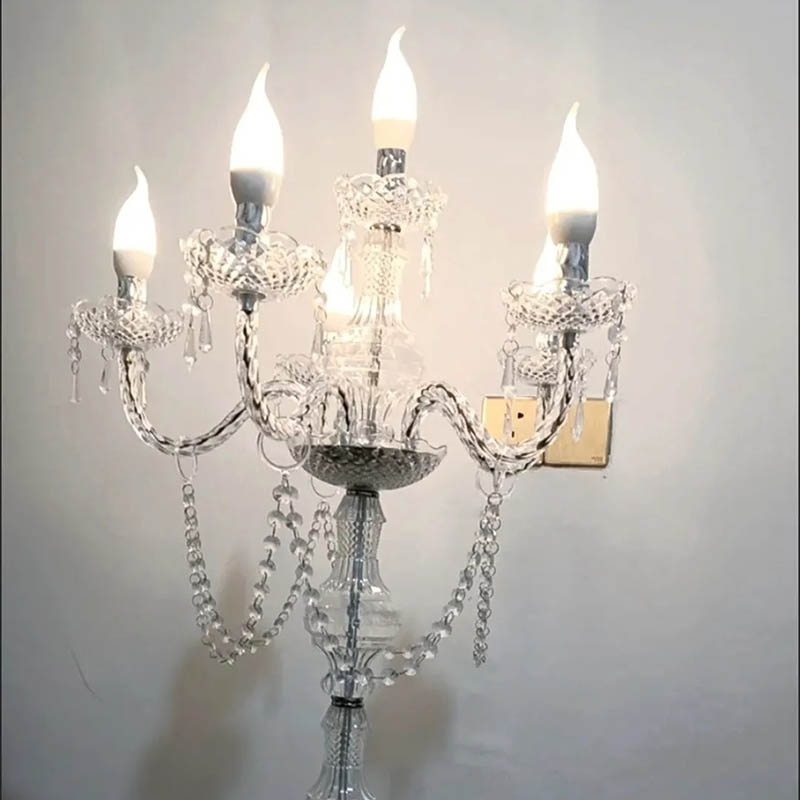 โมเดิร์นโคมไฟเทียนงานแต่งงาน C - Luxury Candle Supplies Usa บทวิจารณ์และราคา