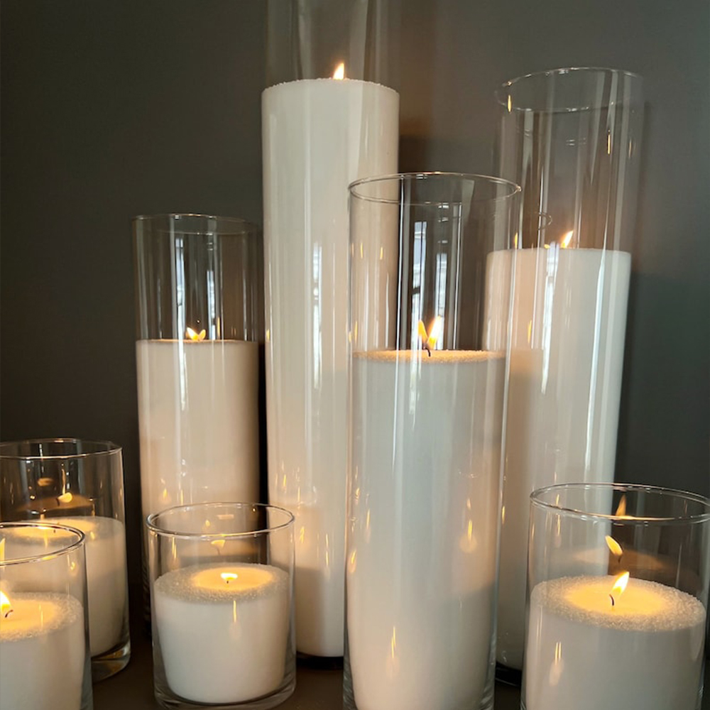 เทียนหอมในขวดแก้วหรูหรา กลิ่นห - Luxury Candle Supplies Usa บทวิจารณ์และราคา