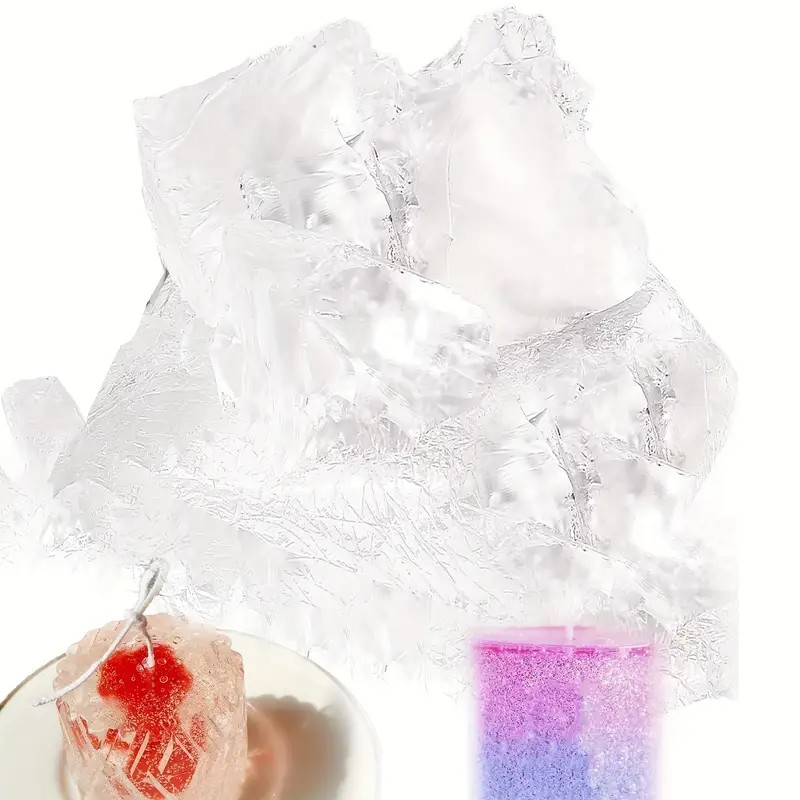 ขี้ผึ้งคริสตัลใส, ขี้ผึ้งเยลลี - Candle Supplies Store บทวิจารณ์และราคา
