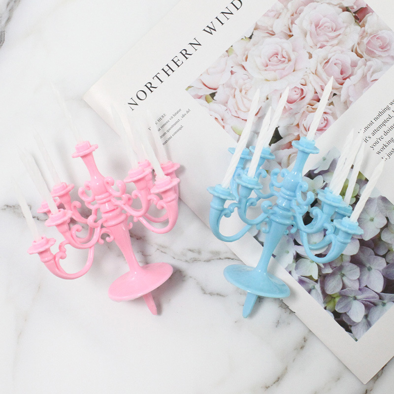 เค้กตกแต่งเชิงเทียนเทียนเบเกอร - Luxury Candle Supplies Usa บทวิจารณ์และราคา