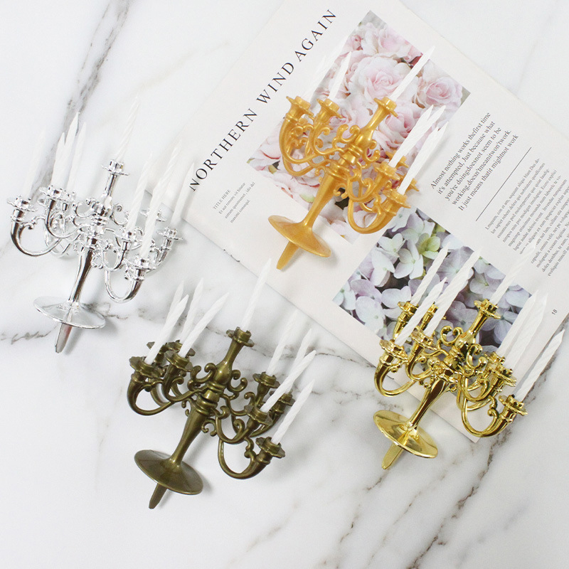 เค้กตกแต่งเชิงเทียนเทียนเบเกอร - Luxury Candle Supplies Usa บทวิจารณ์และราคา