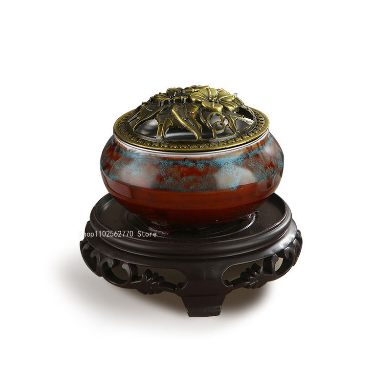 เตาเผาเครื่องหอมไฟฟ้าเซรามิก/ป - Candle Supplies Fragrance Oil บทวิจารณ์และราคา