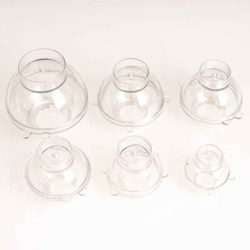 5-8 ซม.ทรงกลมเทียนแม่พิมพ์พลาส - Candle Supplies Store บทวิจารณ์และราคา