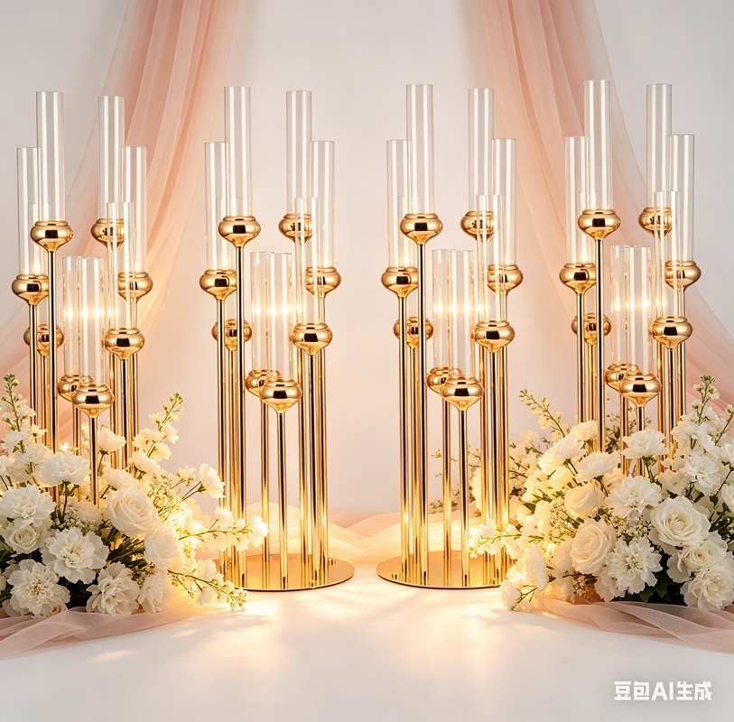 2/5/10 ชิ้น อุปกรณ์จัดงานแต่งง - Luxury Candle Supplies Usa บทวิจารณ์และราคา