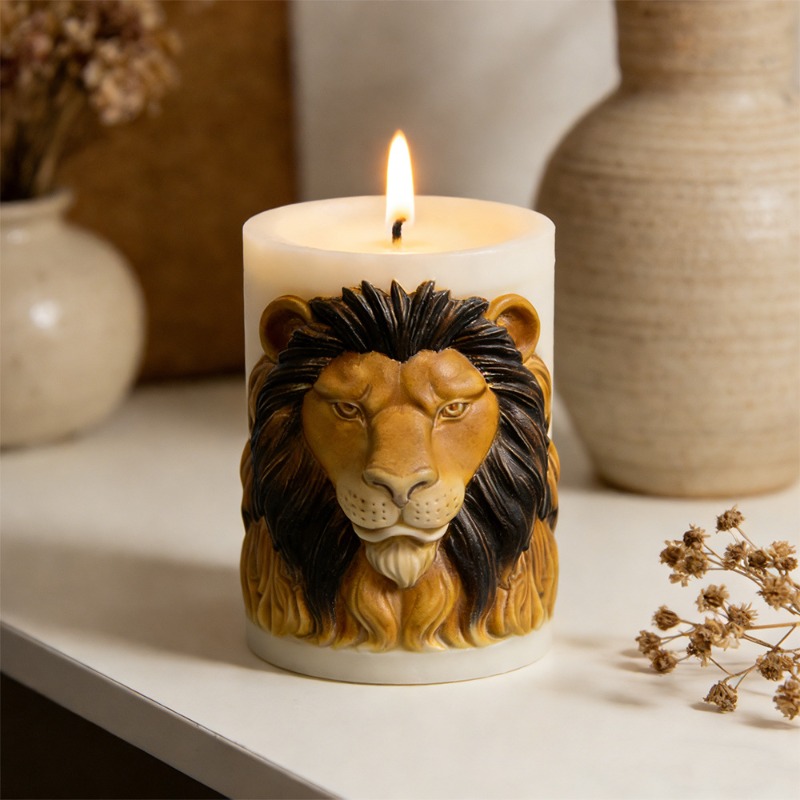 แม่พิมพ์เทียนรูปสัตว์ แม่พิมพ์ - Luxury Candle Supplies Usa บทวิจารณ์และราคา