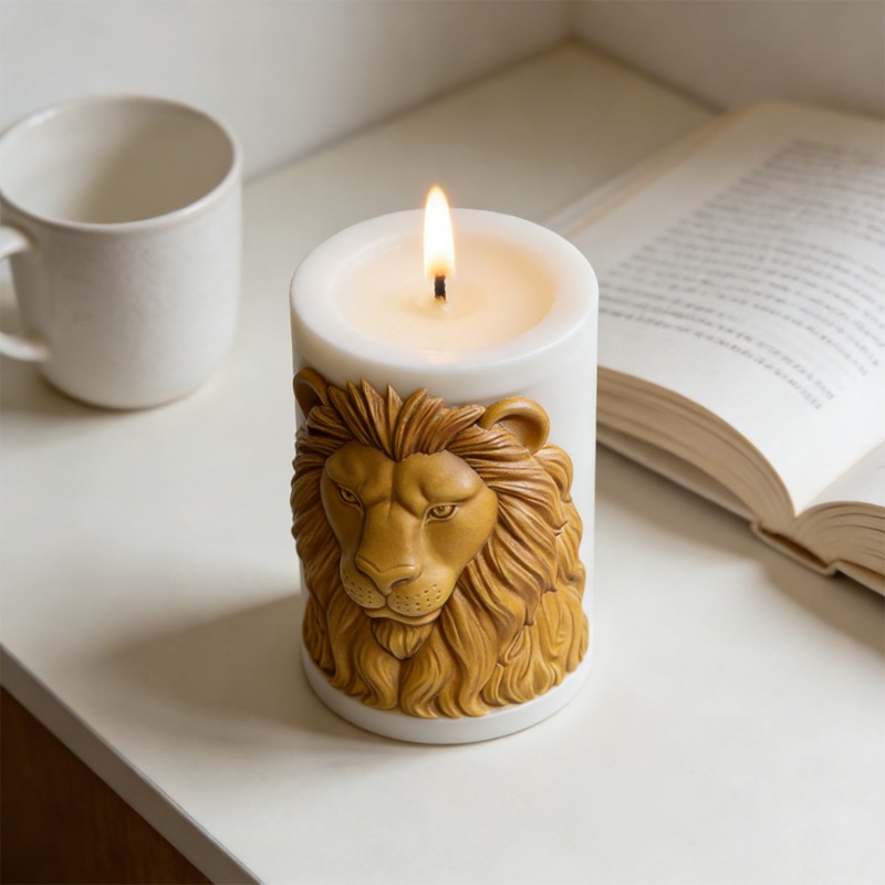 แม่พิมพ์เทียนรูปสัตว์ แม่พิมพ์ - Luxury Candle Supplies Usa บทวิจารณ์และราคา