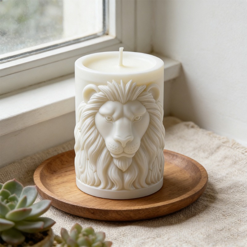 แม่พิมพ์เทียนรูปสัตว์ แม่พิมพ์ - Luxury Candle Supplies Usa บทวิจารณ์และราคา