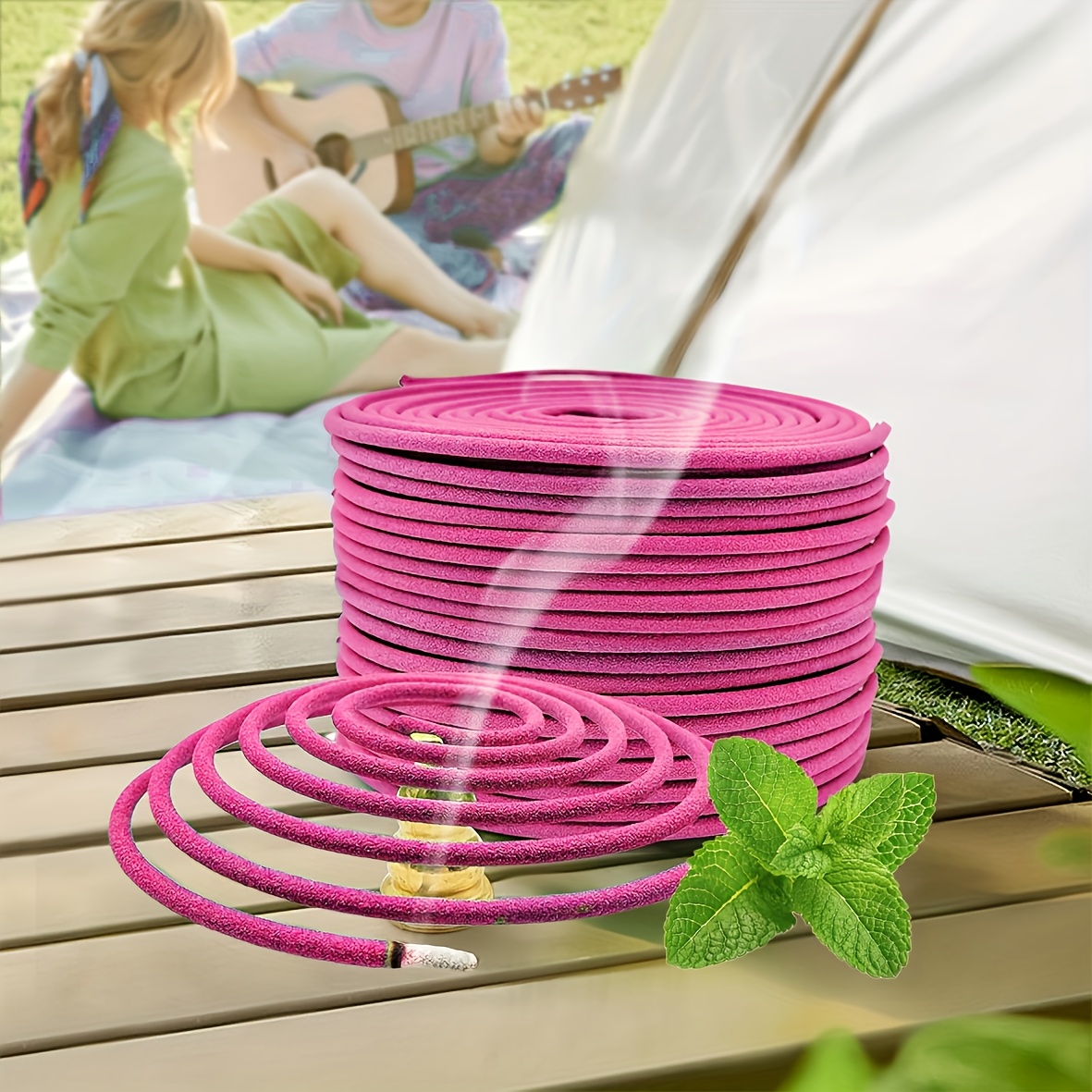 20/40/60/80 ชิ้นธูปซากุระขดลวด - Candle Supplies Fragrance Oil บทวิจารณ์และราคา