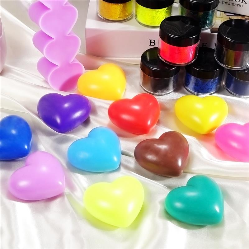 3G/ขวดเทียนทําด้วยมือสีย้อมAin - Candle Supplies Store บทวิจารณ์และราคา