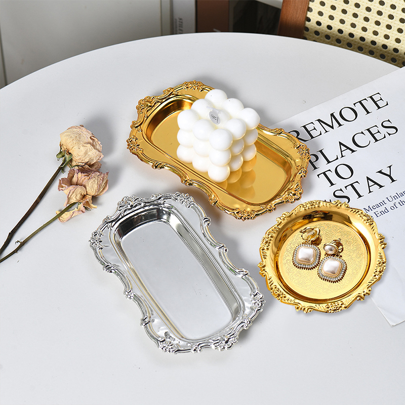 ถาดใส่เค้ก ขนมหวาน น้ำหอม กุญแ - Luxury Candle Supplies Usa บทวิจารณ์และราคา