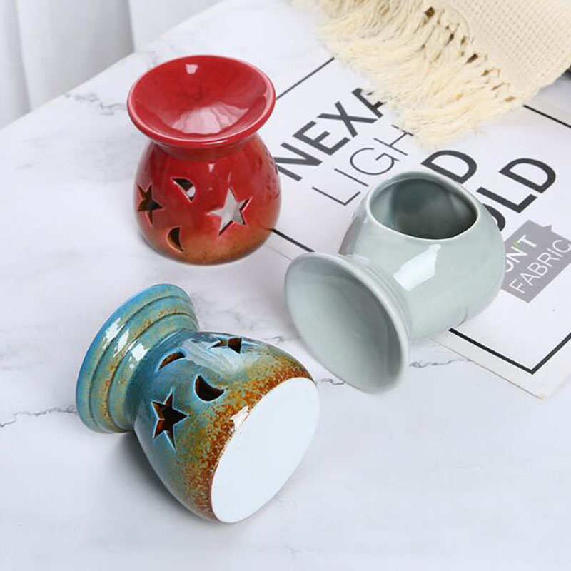 เตาเผา Transformation Porcelai - Candle Supplies Fragrance Oil บทวิจารณ์และราคา