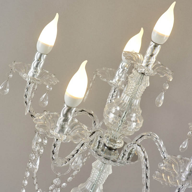 โคมไฟเทียนสมัยใหม่ โคมไฟตกแต่ง - Luxury Candle Supplies Usa บทวิจารณ์และราคา