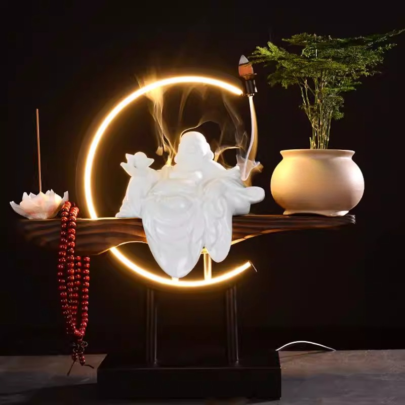 เตาเผากำยานหรูหราสำหรับห้องนั่ - Luxury Candle Supplies Usa บทวิจารณ์และราคา
