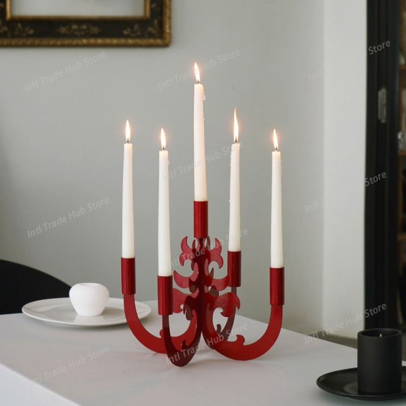 เชิงเทียนวินเทจสำหรับห้องนั่งเ - Luxury Candle Supplies Usa บทวิจารณ์และราคา