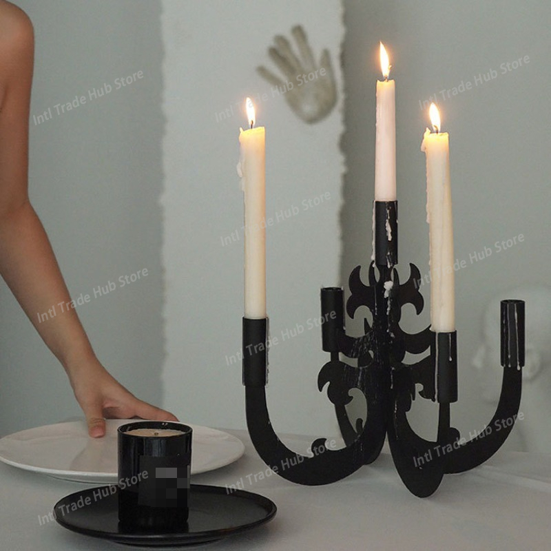 เชิงเทียนวินเทจสำหรับห้องนั่งเ - Luxury Candle Supplies Usa บทวิจารณ์และราคา