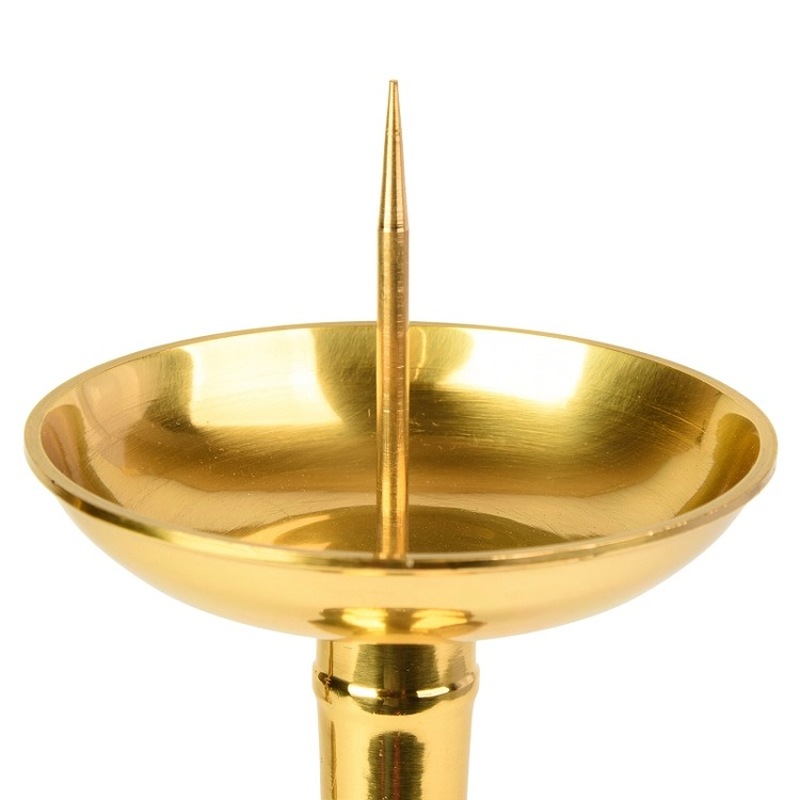 เชิงเทียนทองเหลืองหรูหราและสง่ - Luxury Candle Supplies Usa บทวิจารณ์และราคา